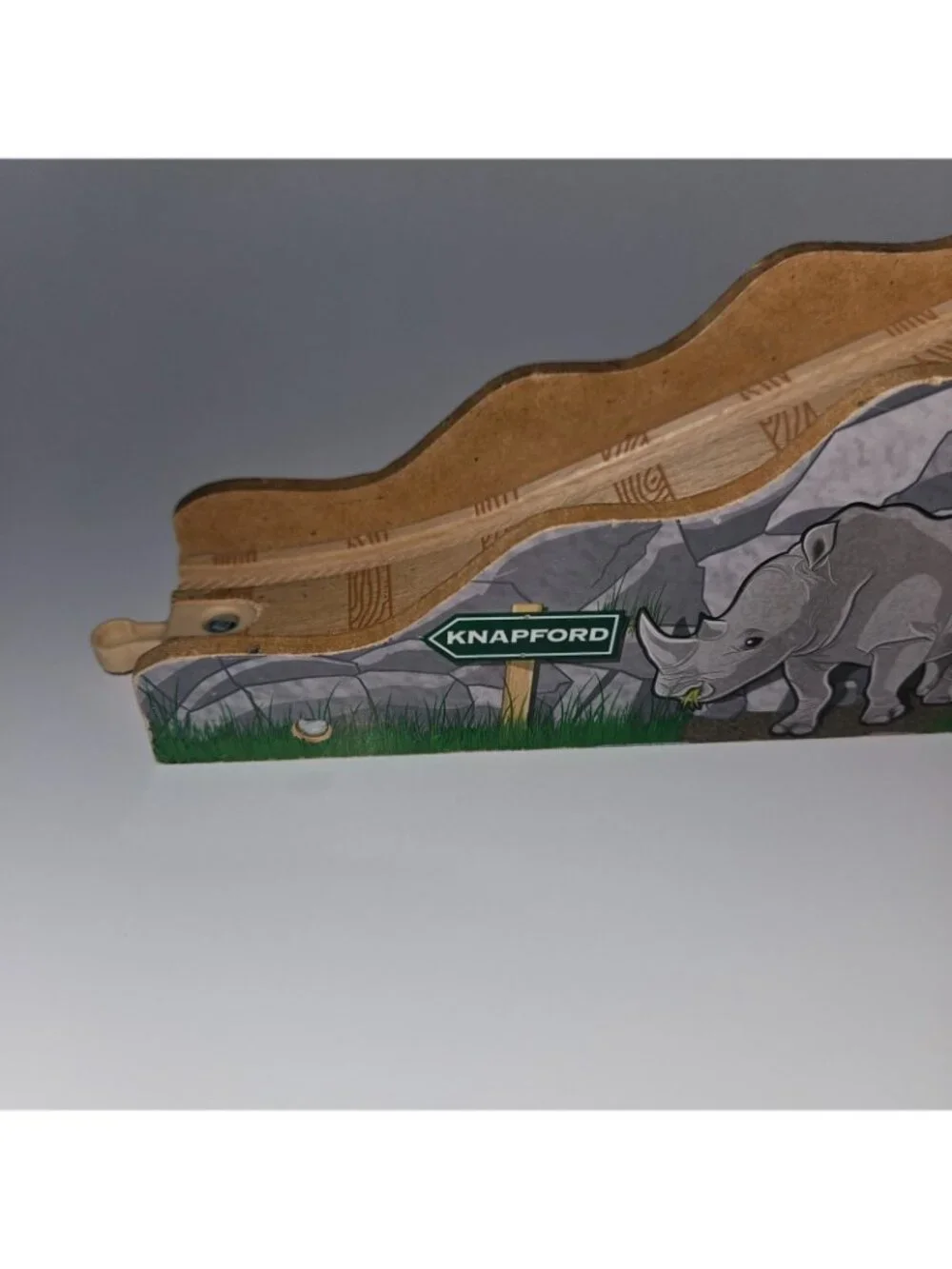 Thomas & Friends Wooden Railway Percy & Little Goat Mountain Sodor Animal Park